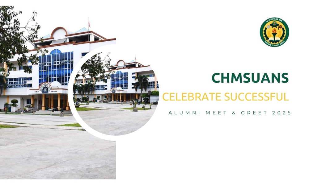 CHMSUans Celebrate Successful Alumni Meet & Greet 2025